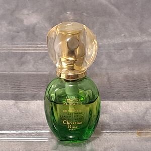 Christian Dior Tendre Poison Eau de Toilette mini perfume Rare Vintage